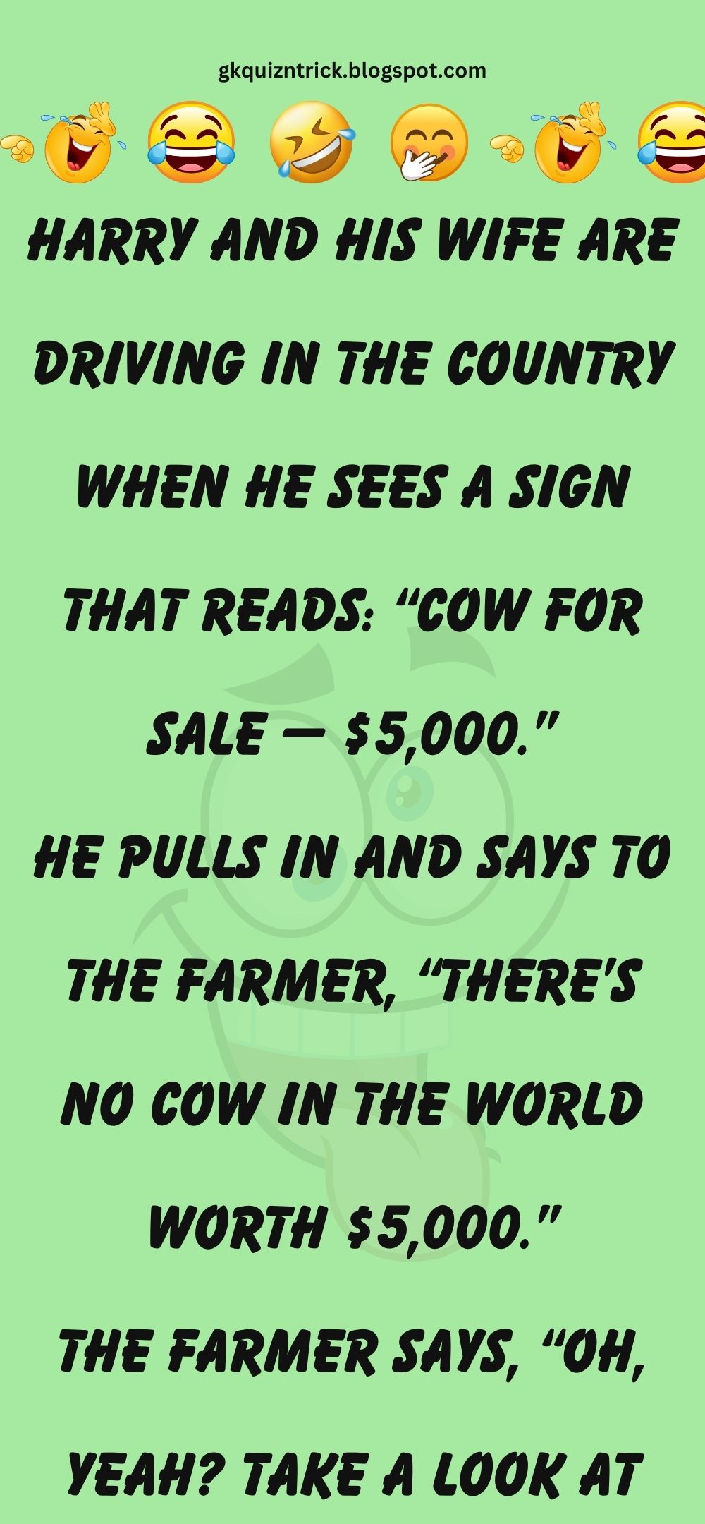 Funny Jokes