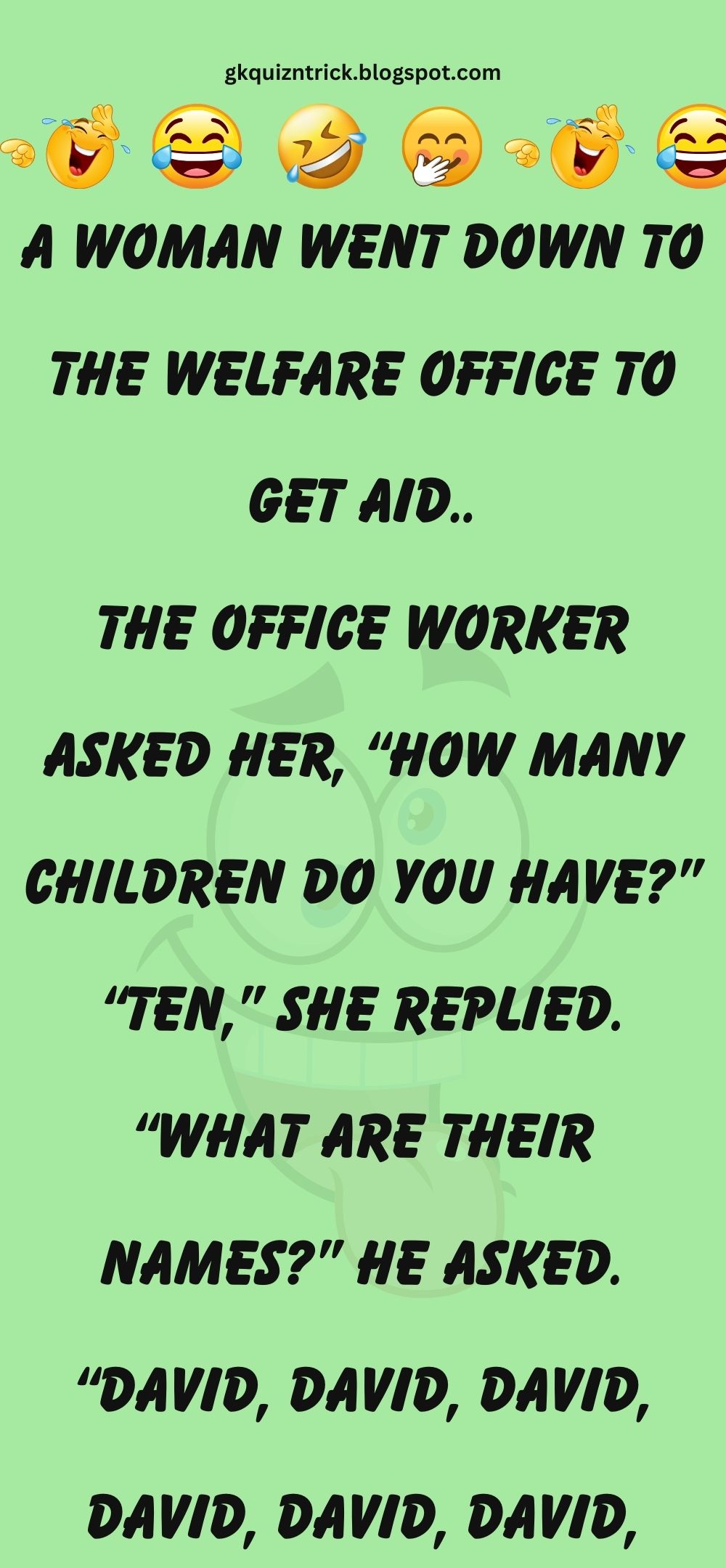 Funny Jokes