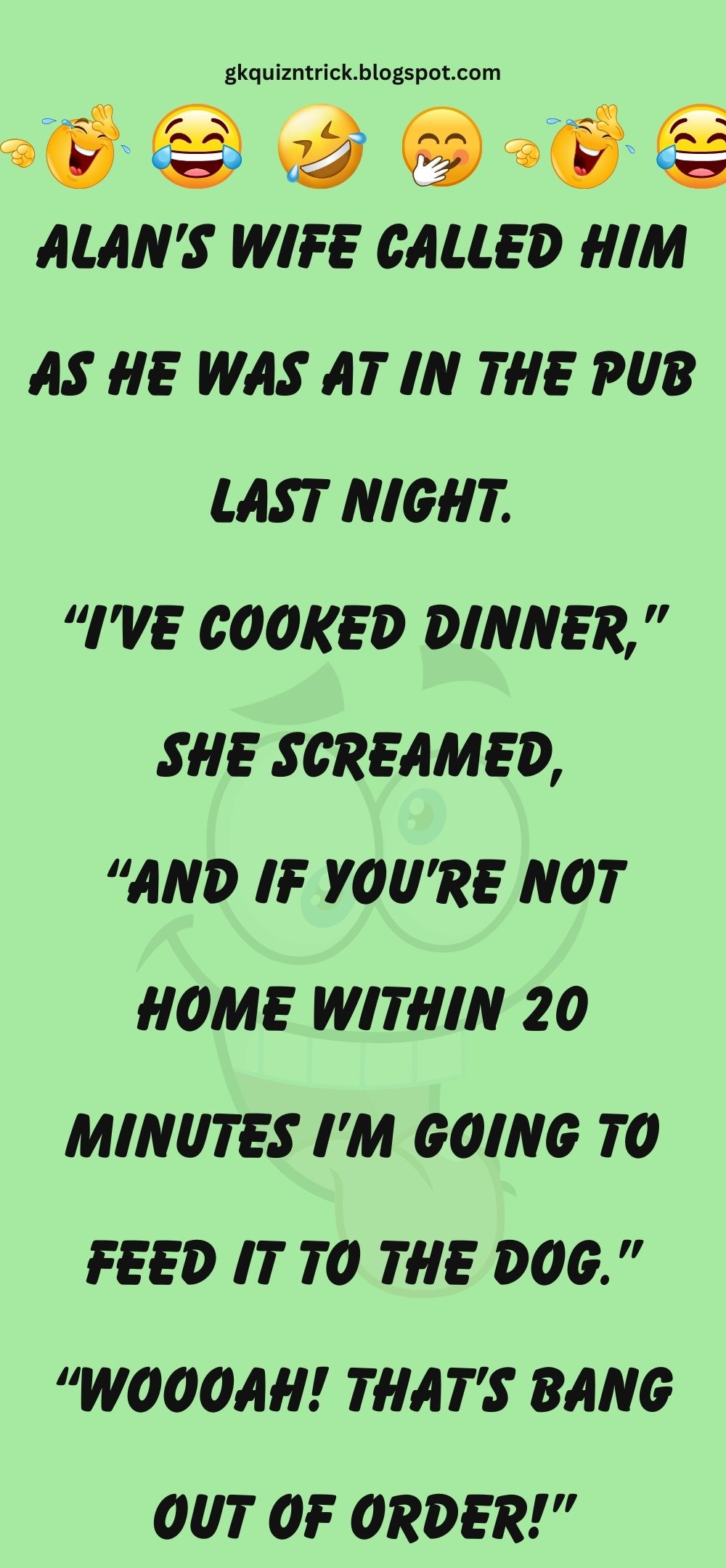 Funny Jokes