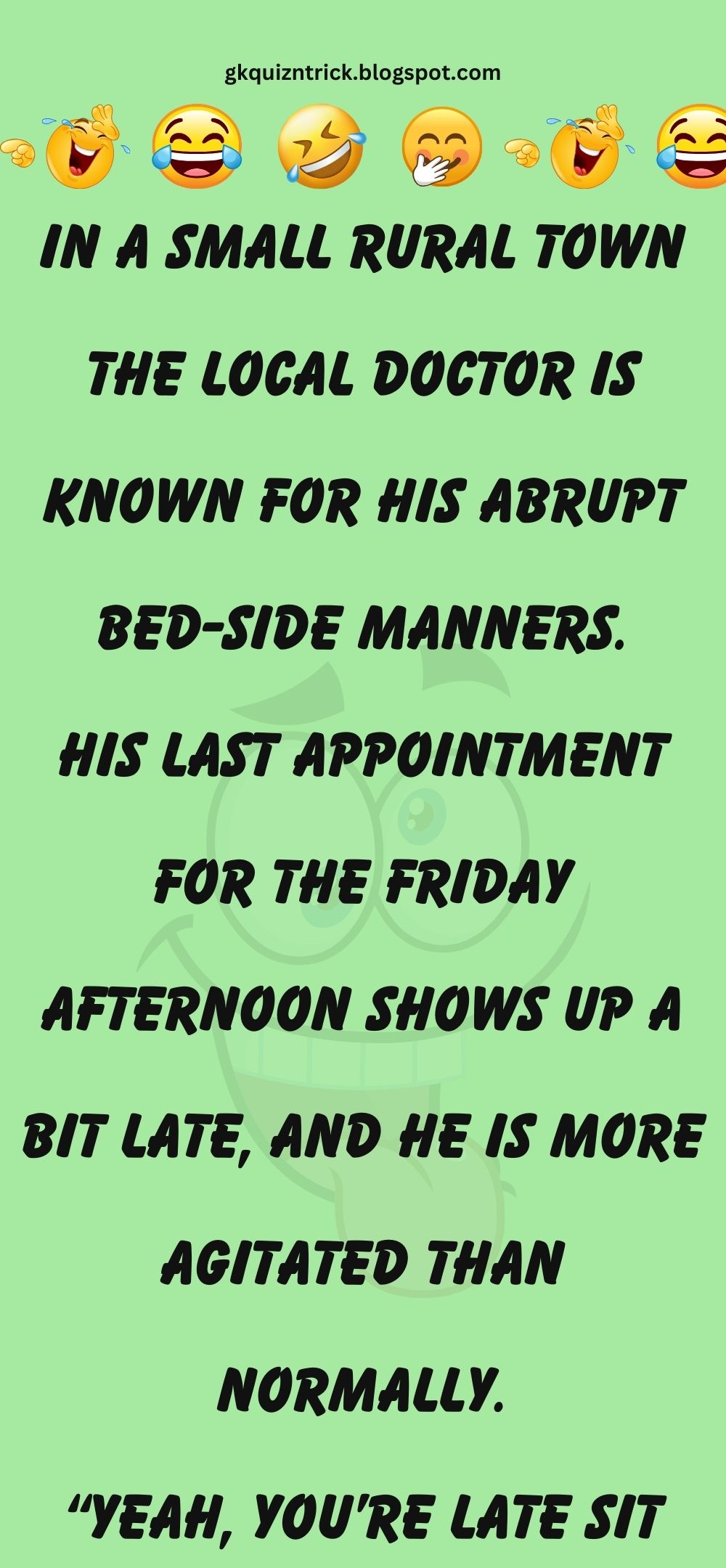 Funny Jokes