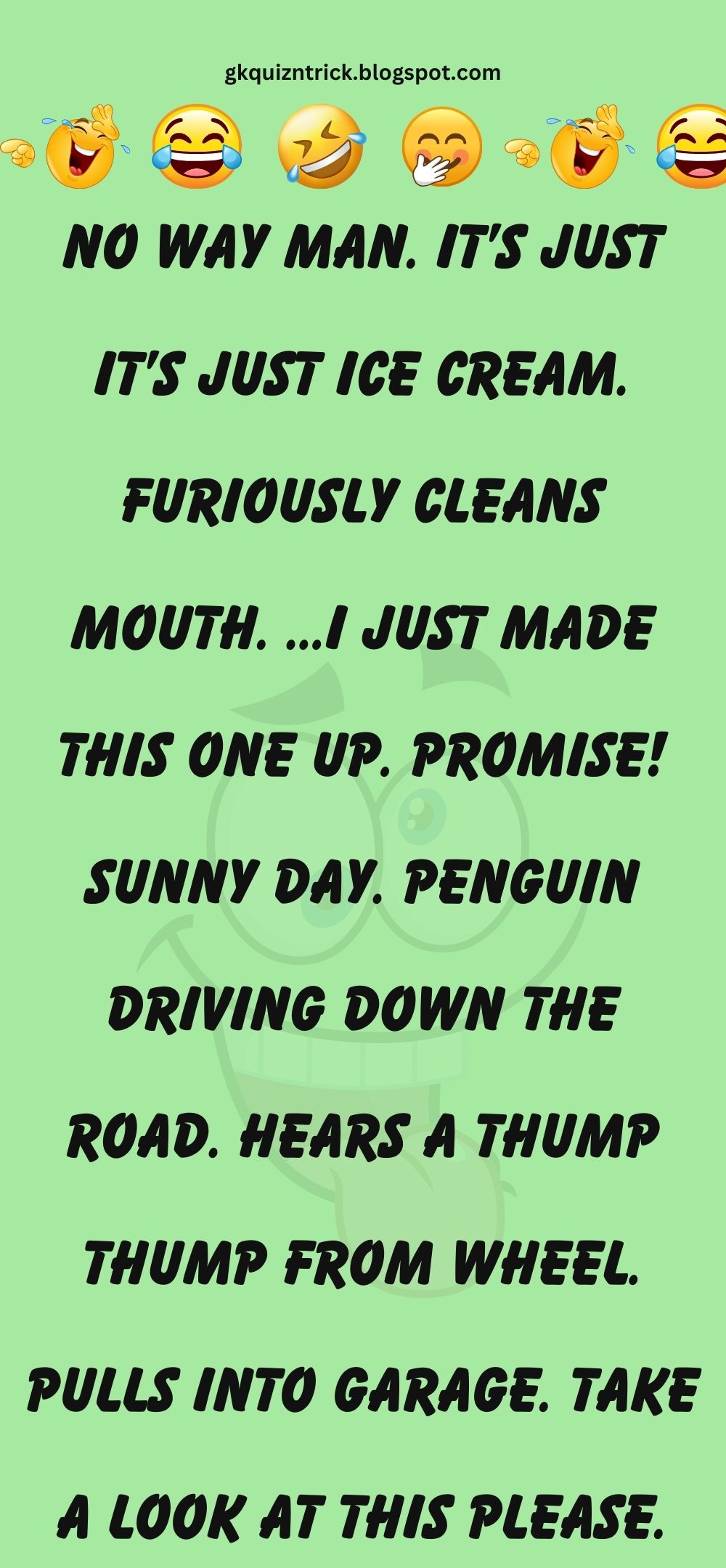 Funny Jokes