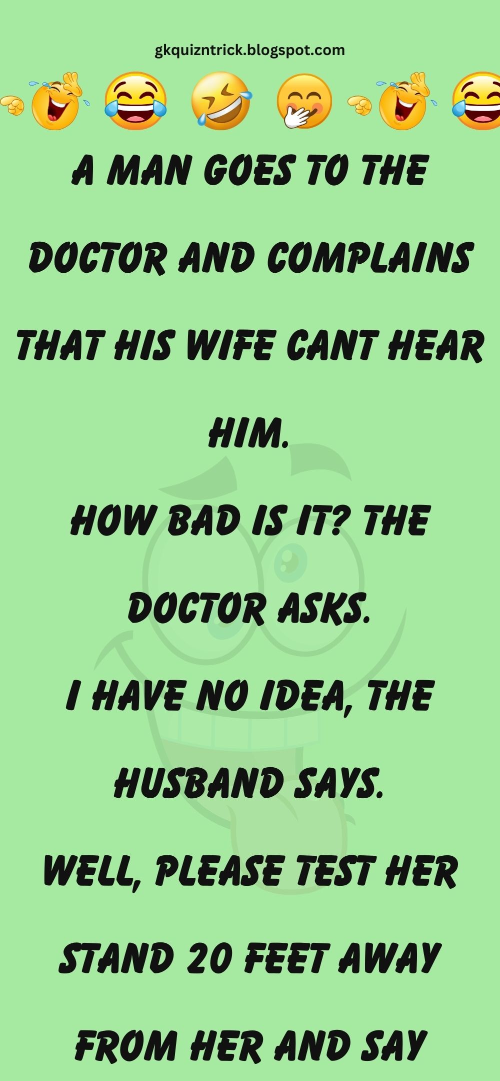 Funny Jokes