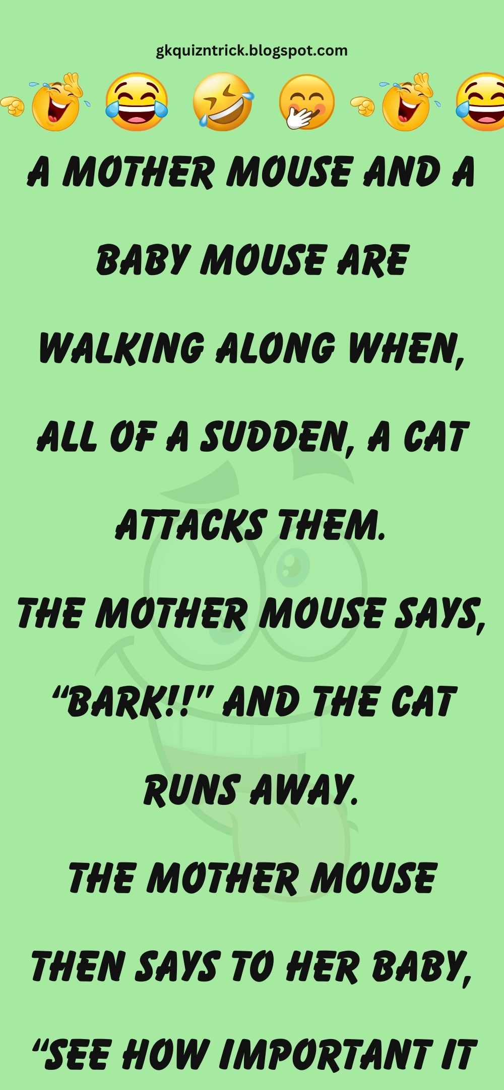 Funny Jokes