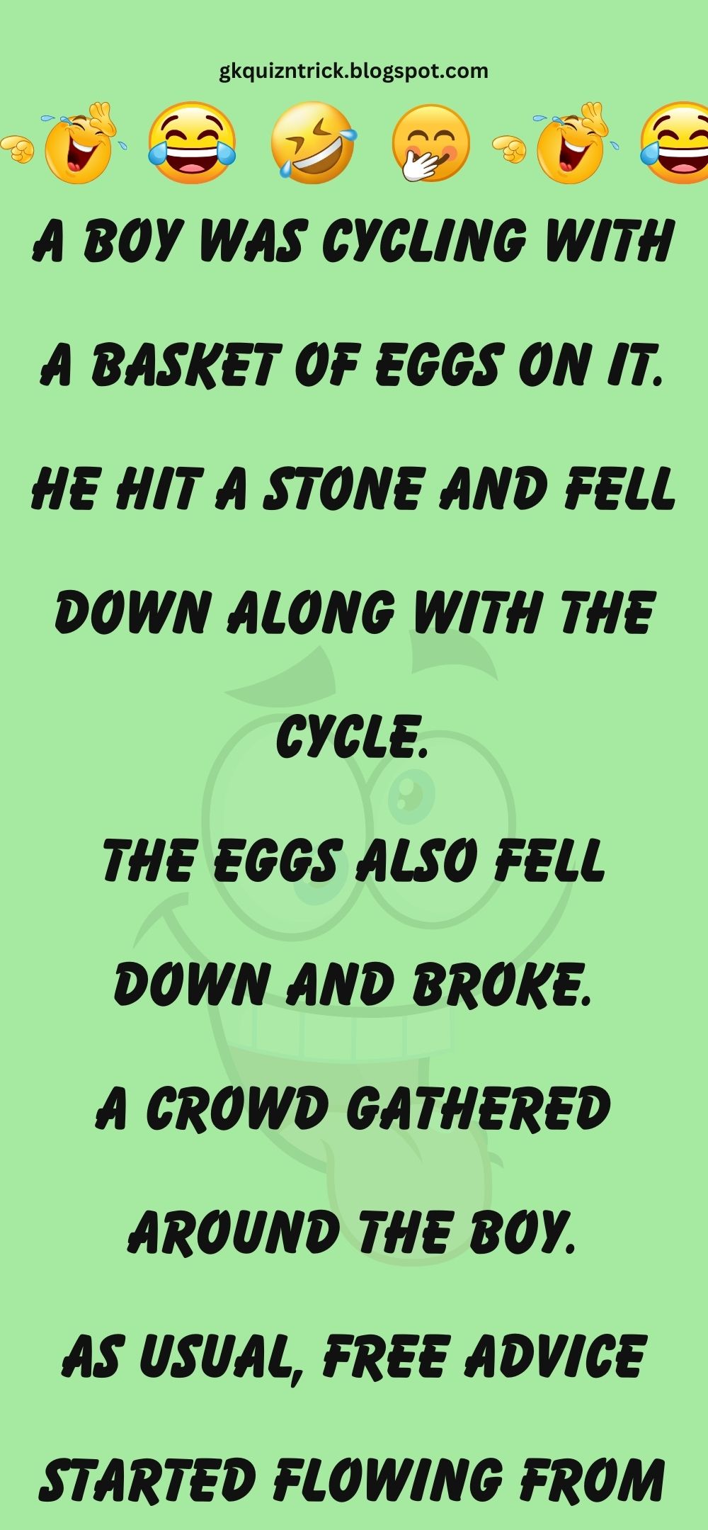 Funny Jokes