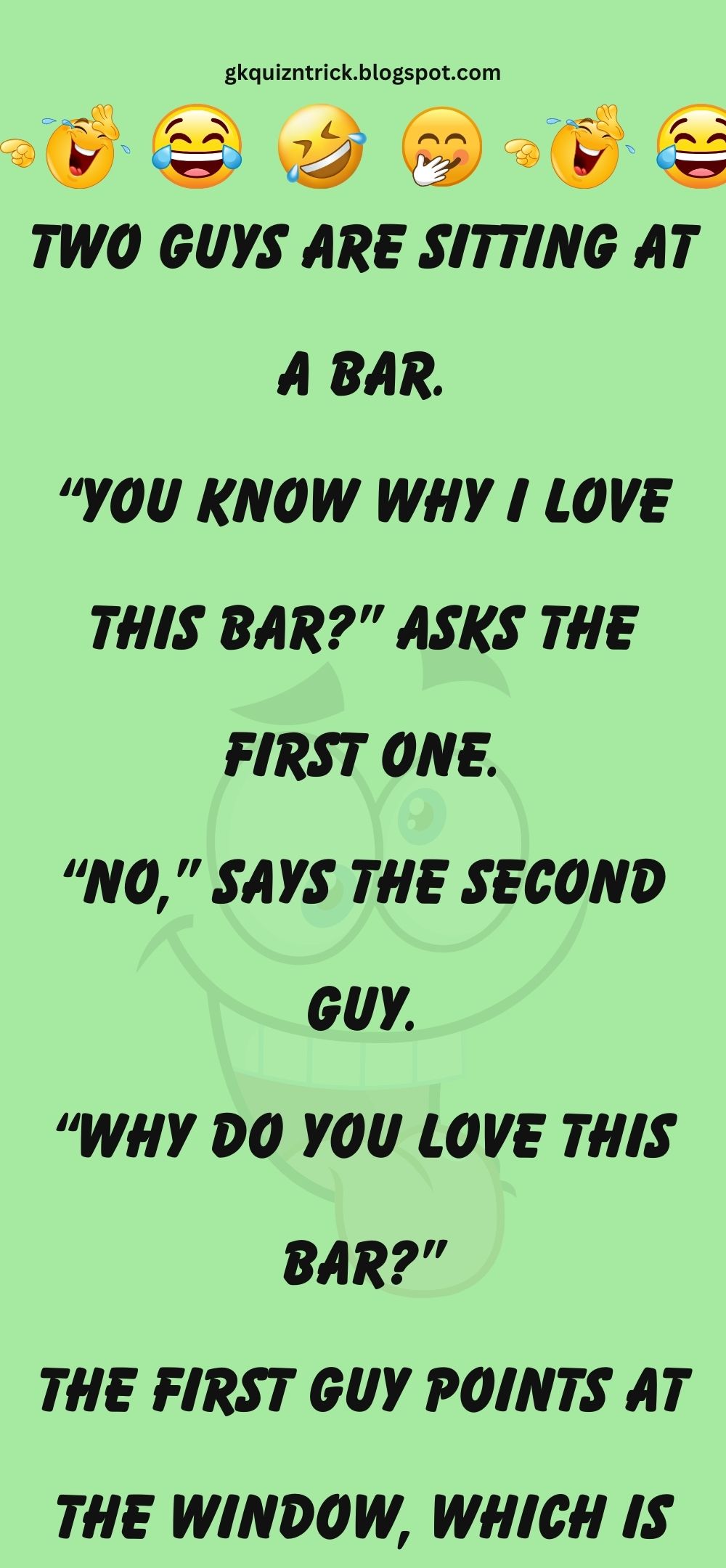 Funny Jokes