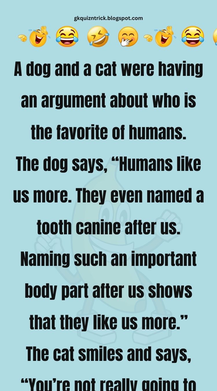 Funny Jokes
