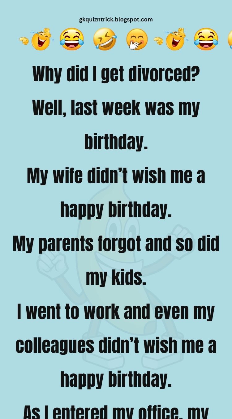 Funny Jokes