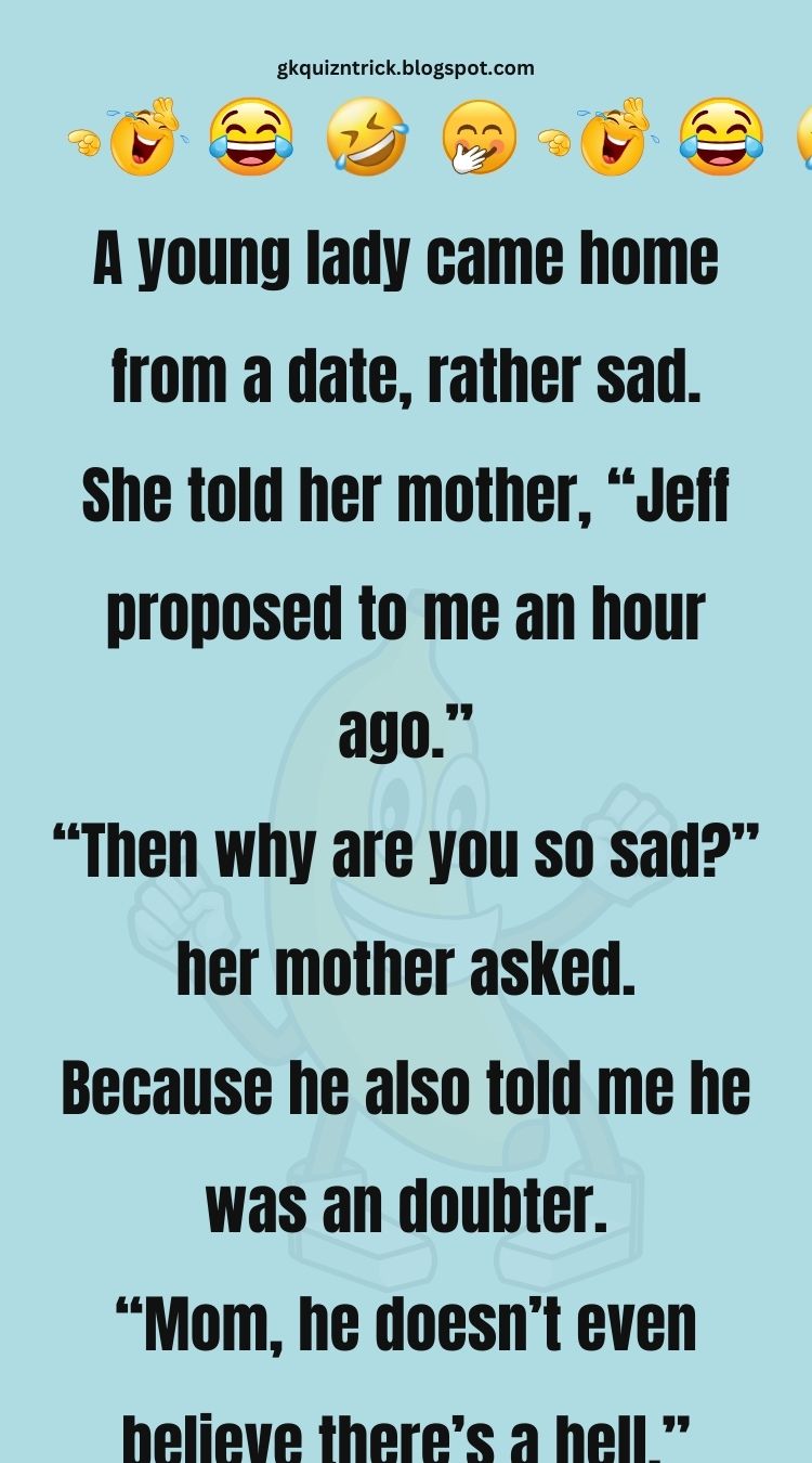 Funny Jokes