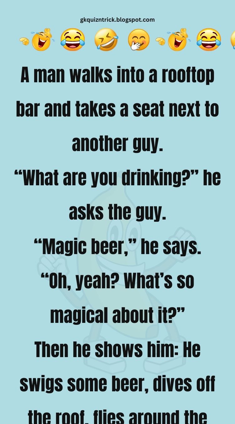 Funny Jokes