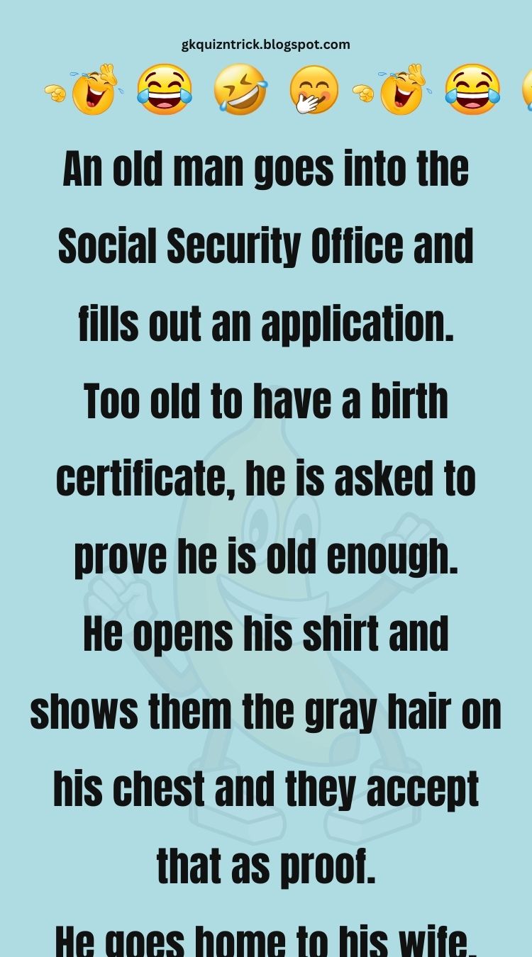Funny Jokes