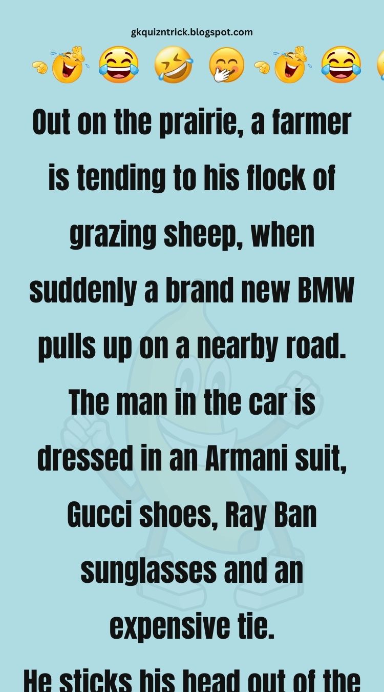 Funny Jokes