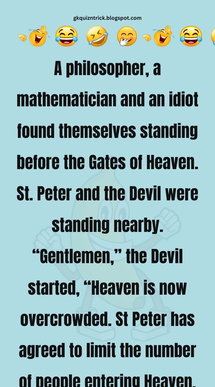 Funny Jokes