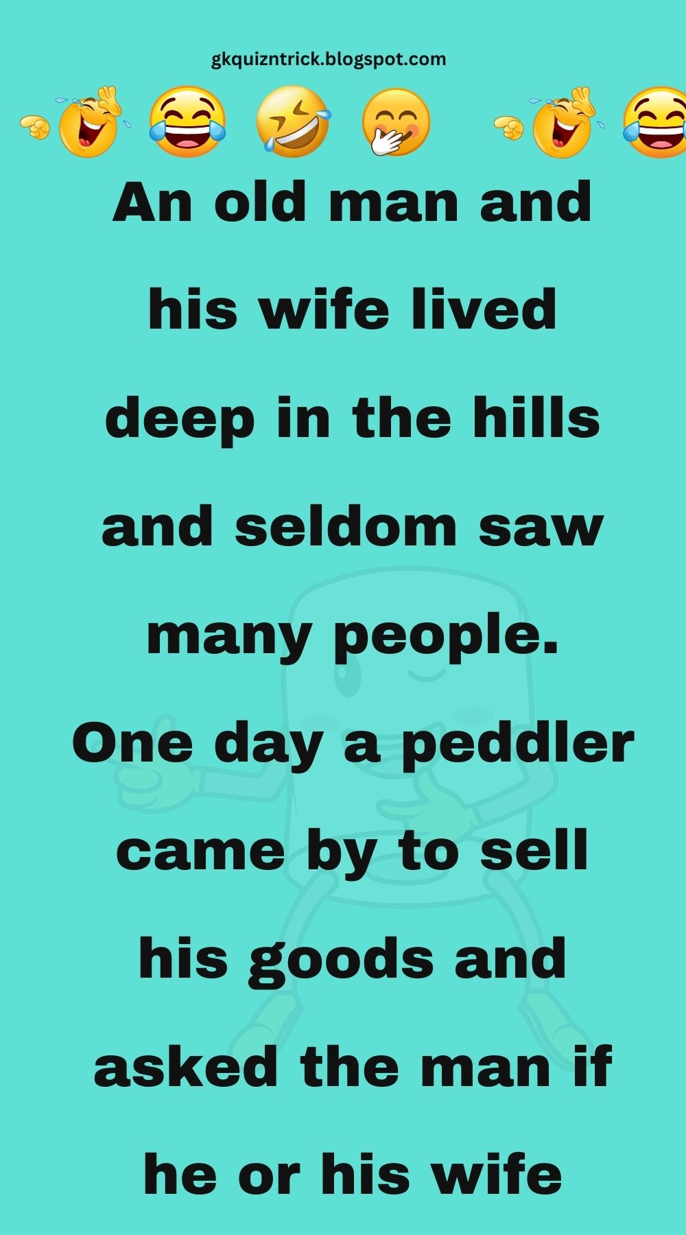 Funny Jokes