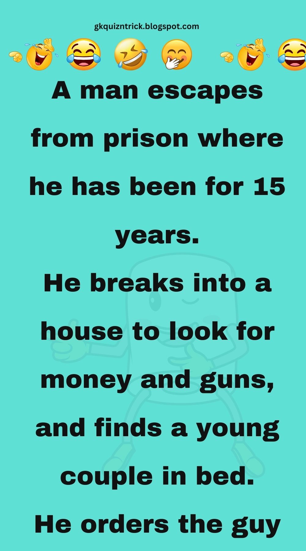 Funny Jokes