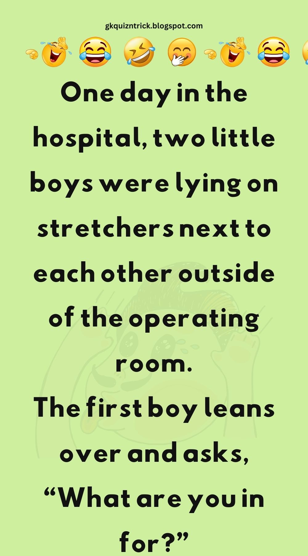 Funny Jokes