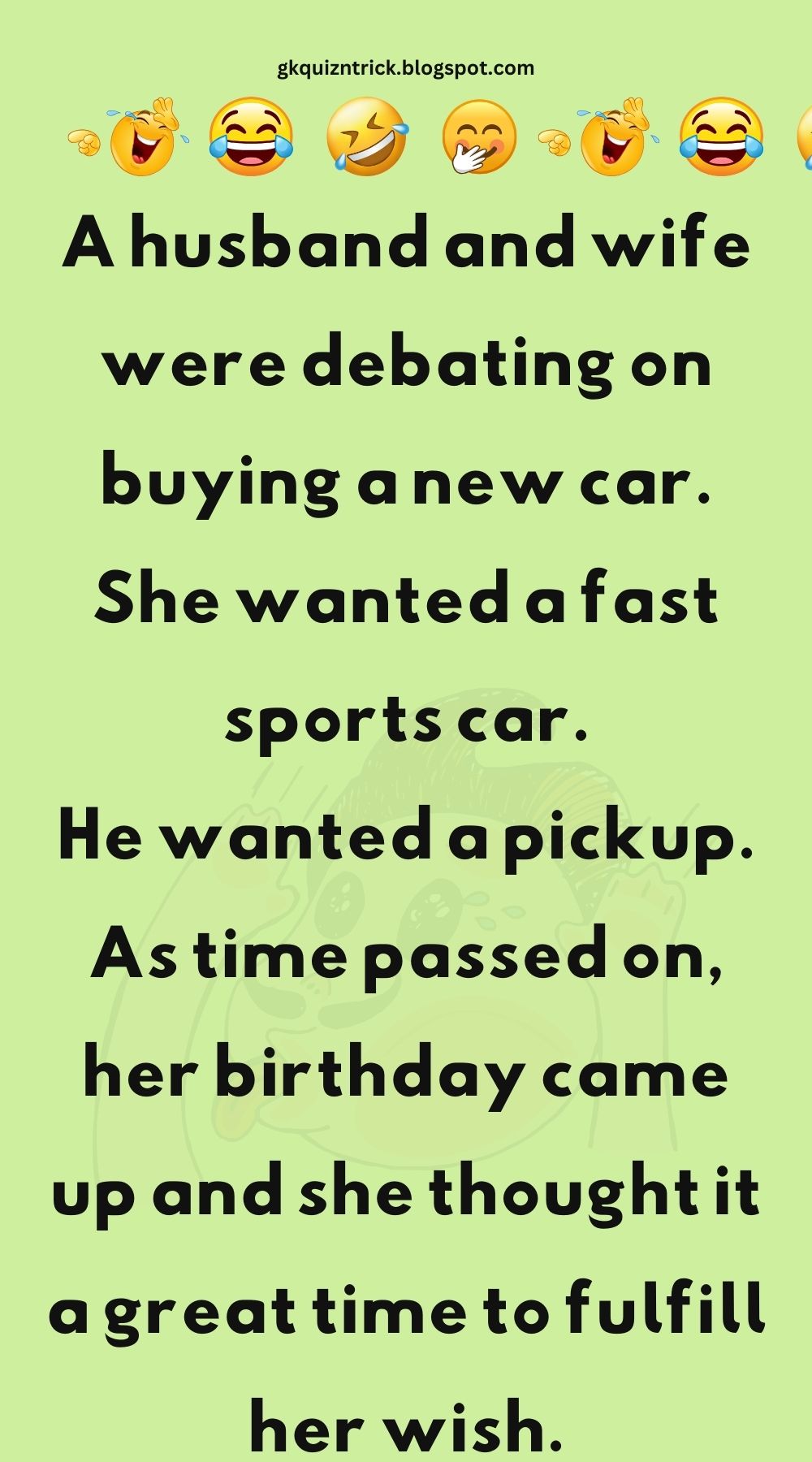 Funny Jokes