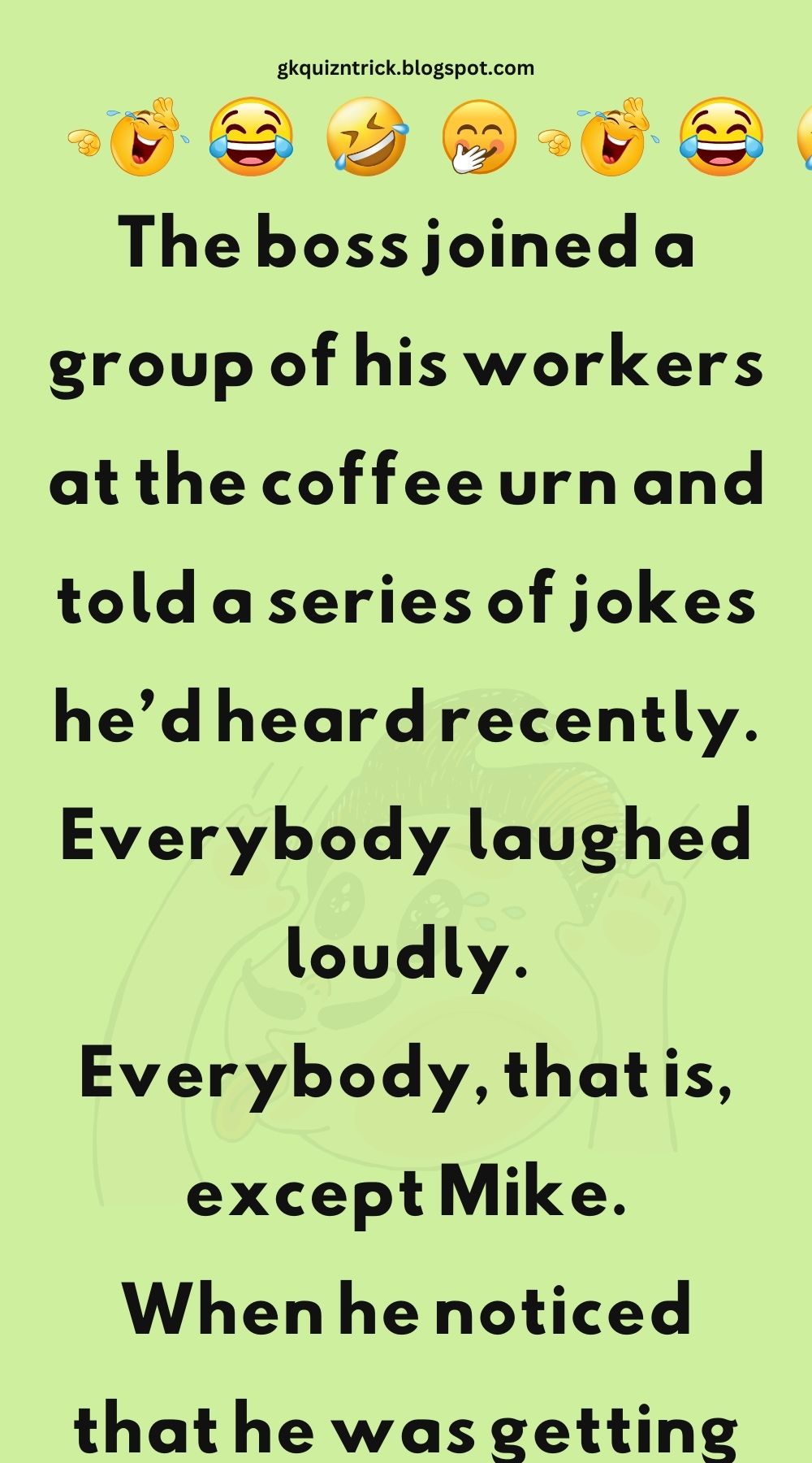 Funny Jokes