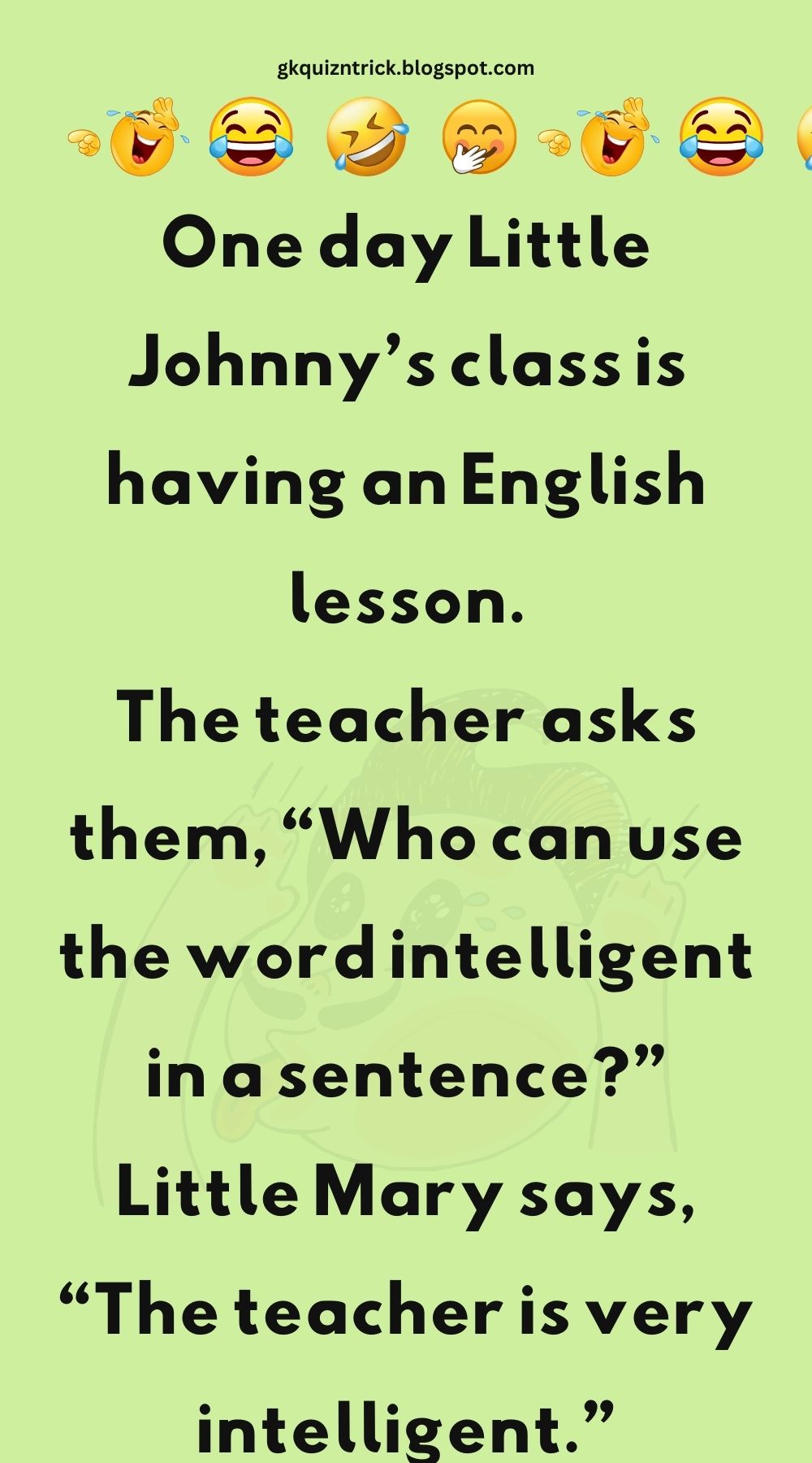 Funny Jokes