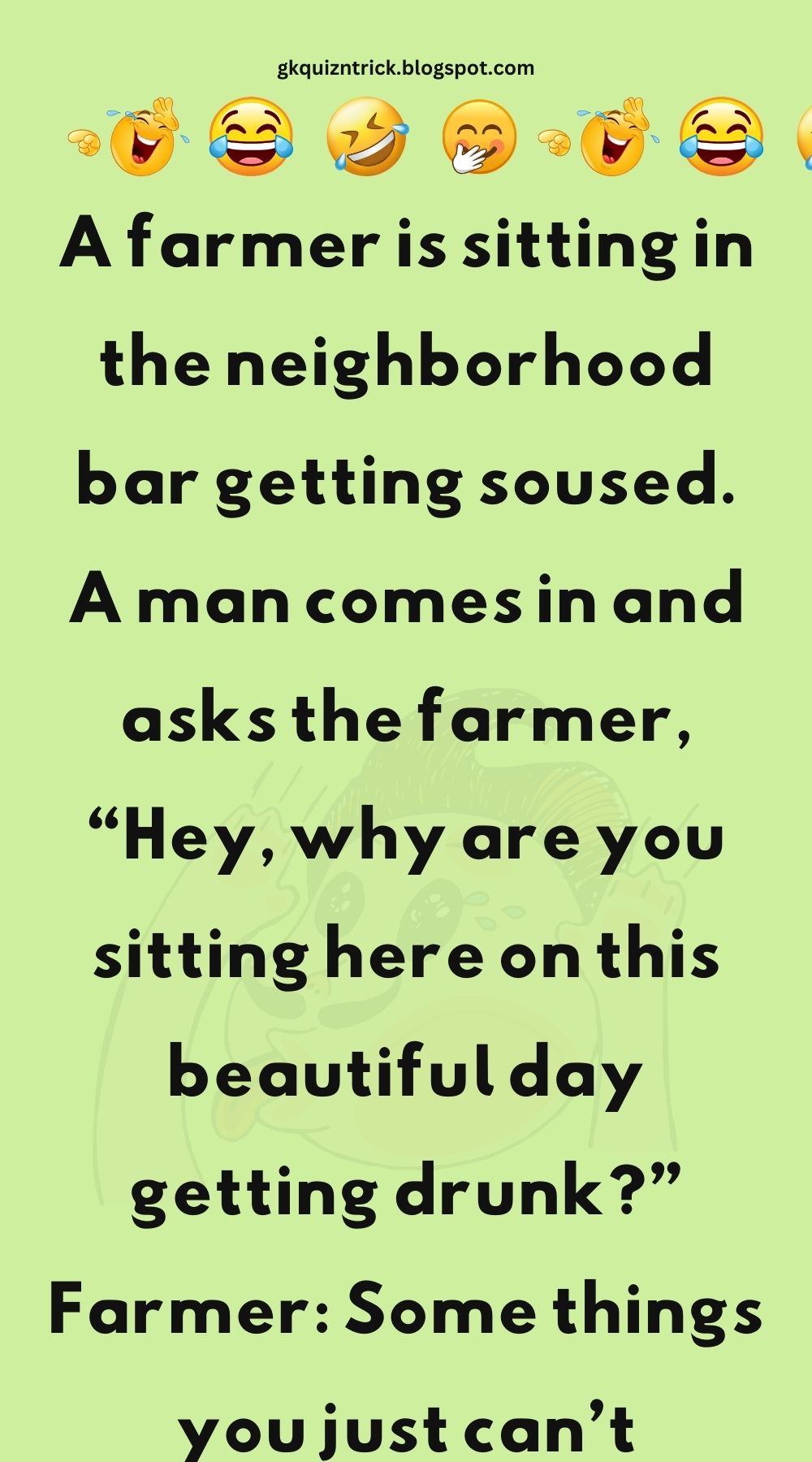 Funny Jokes