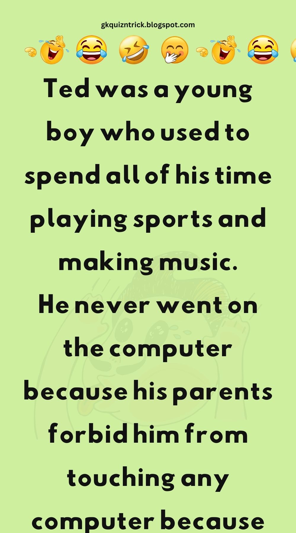 Funny Jokes