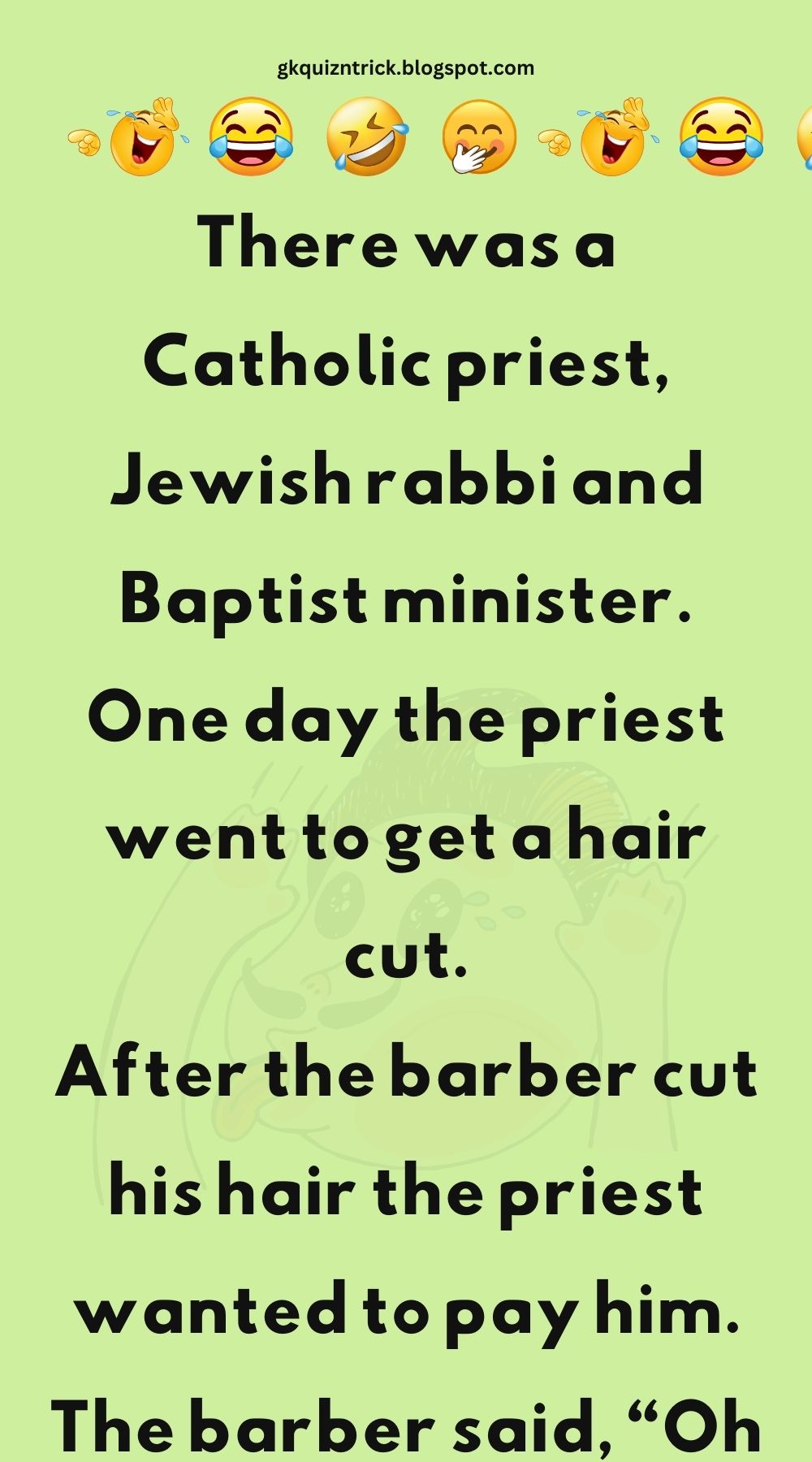 Funny Jokes