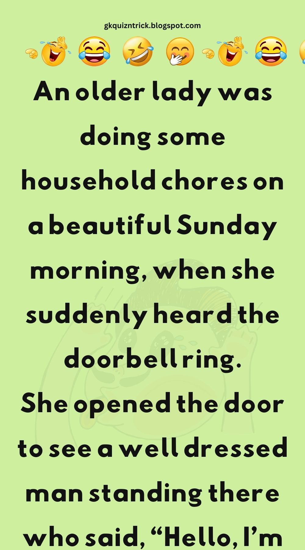 Funny Jokes