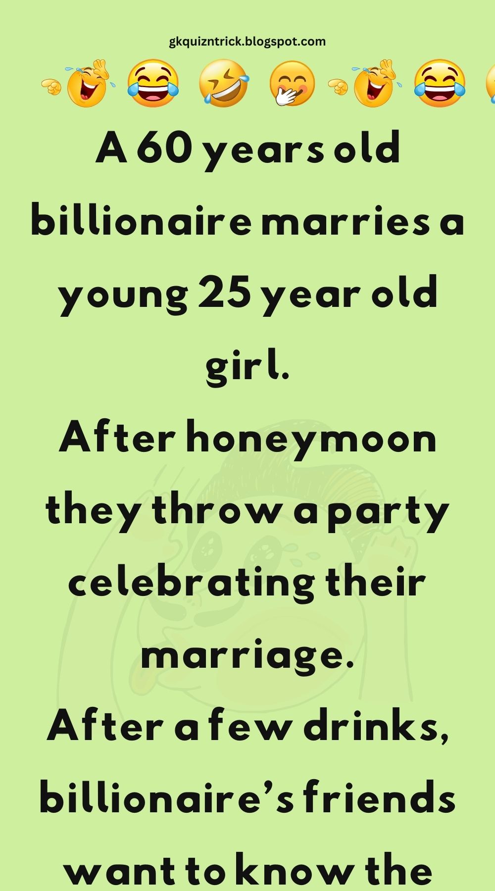 Funny Jokes