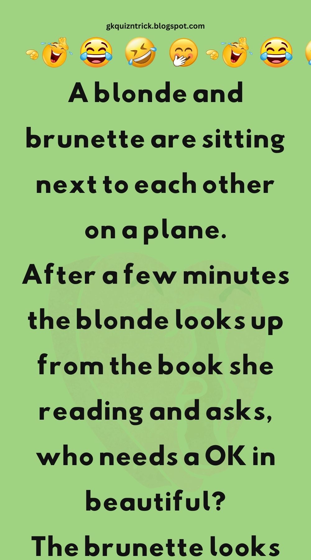 Funny Jokes