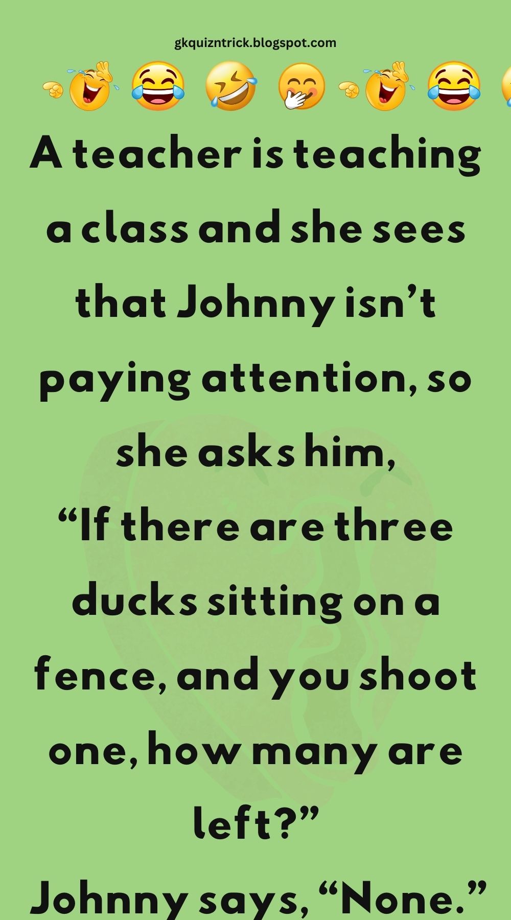 Funny Jokes