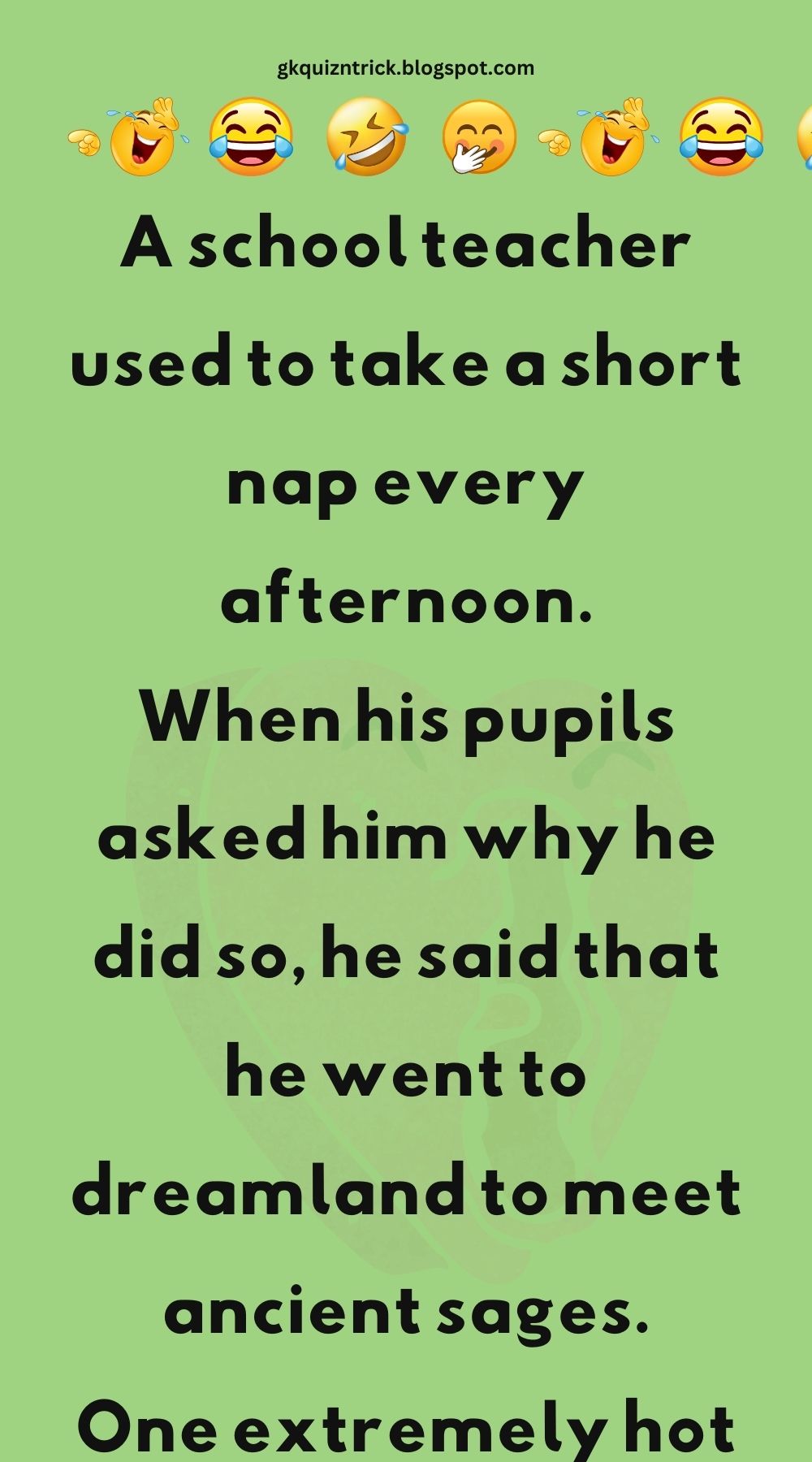 Funny Jokes