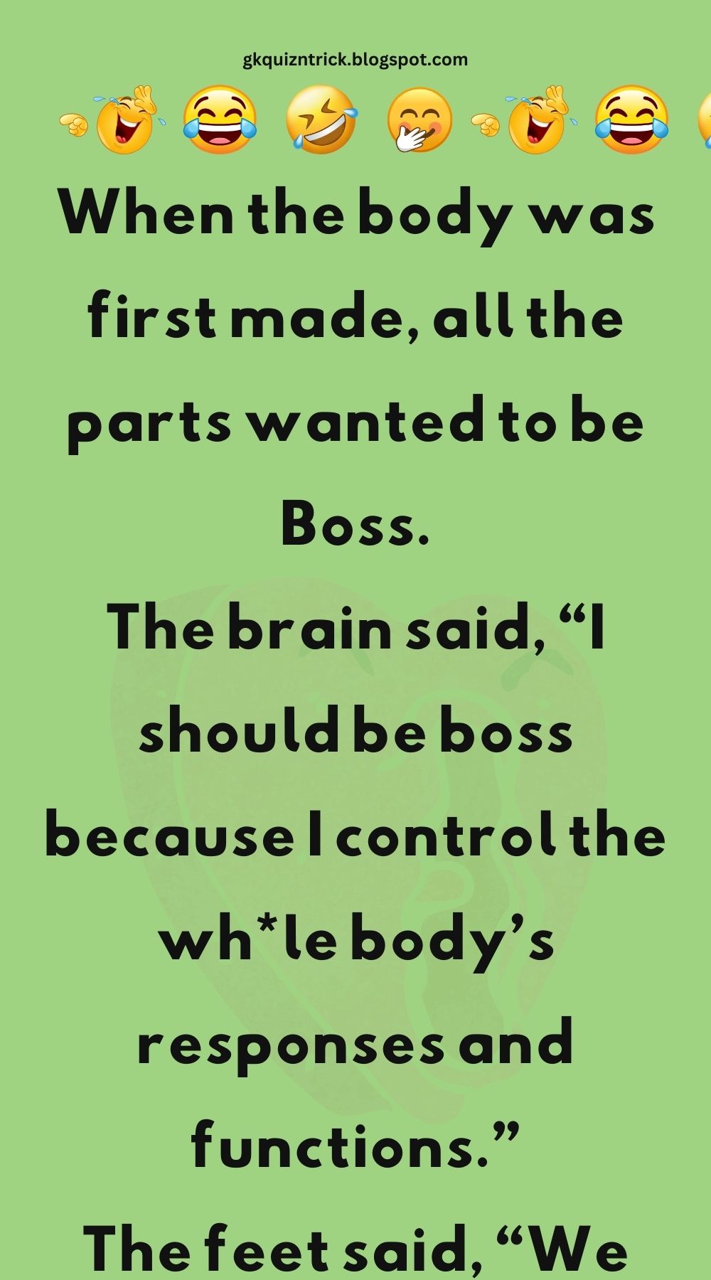 Funny Jokes