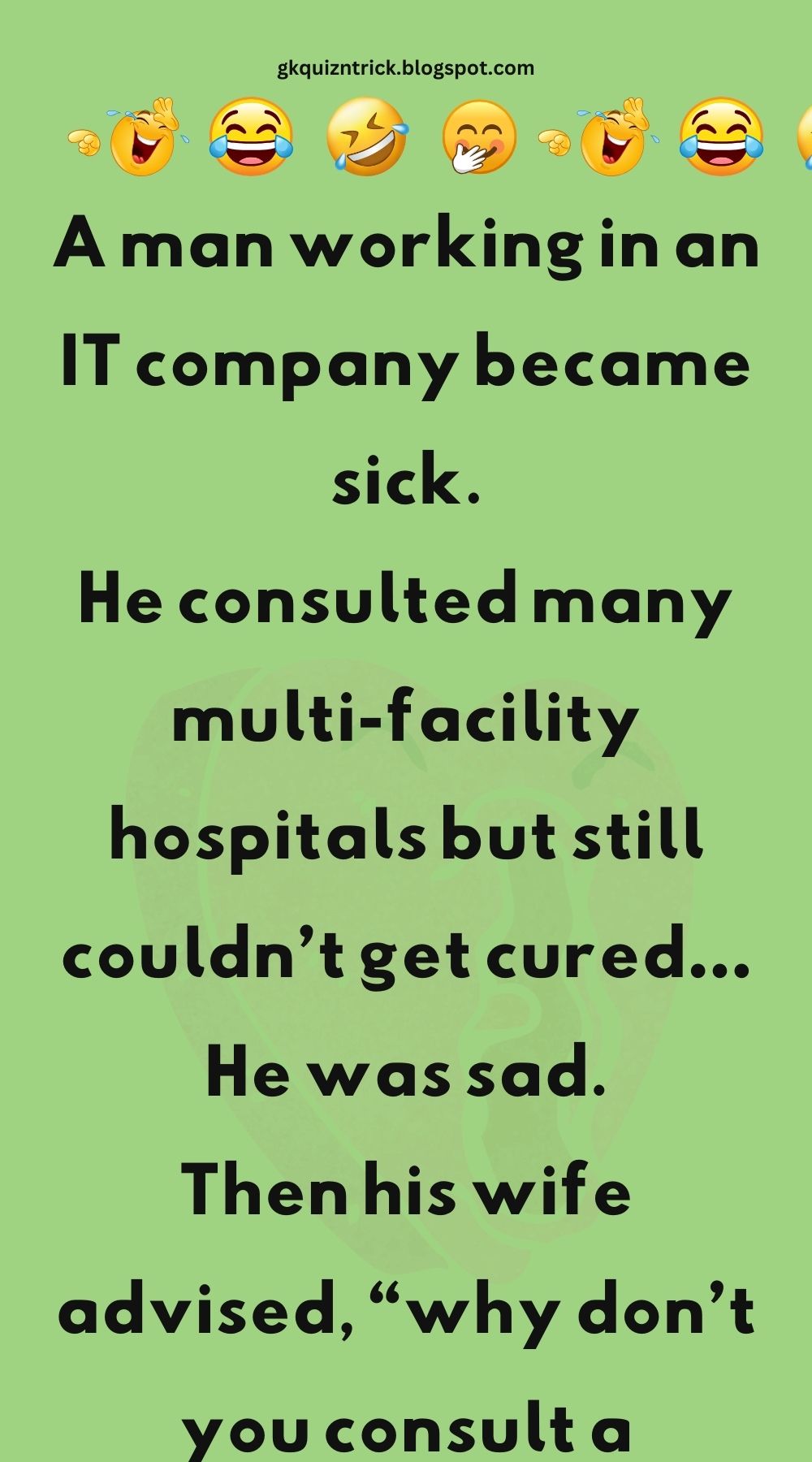Funny Jokes
