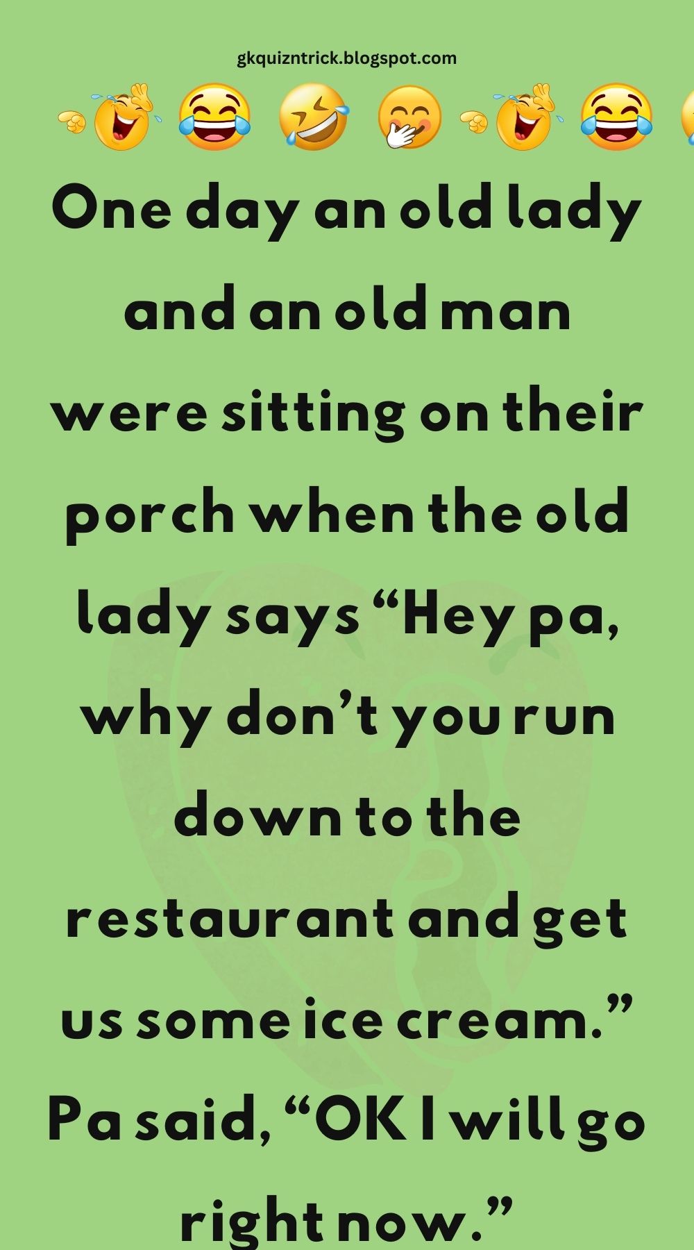 Funny Jokes