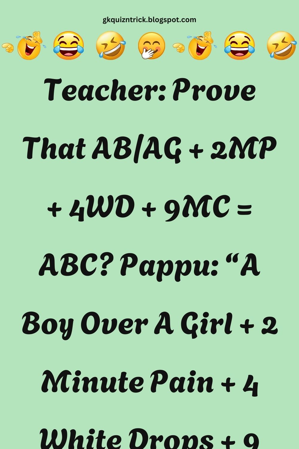 Funny Hindi Jokes