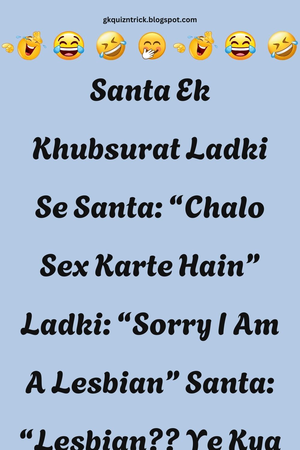 Funny Hindi Jokes