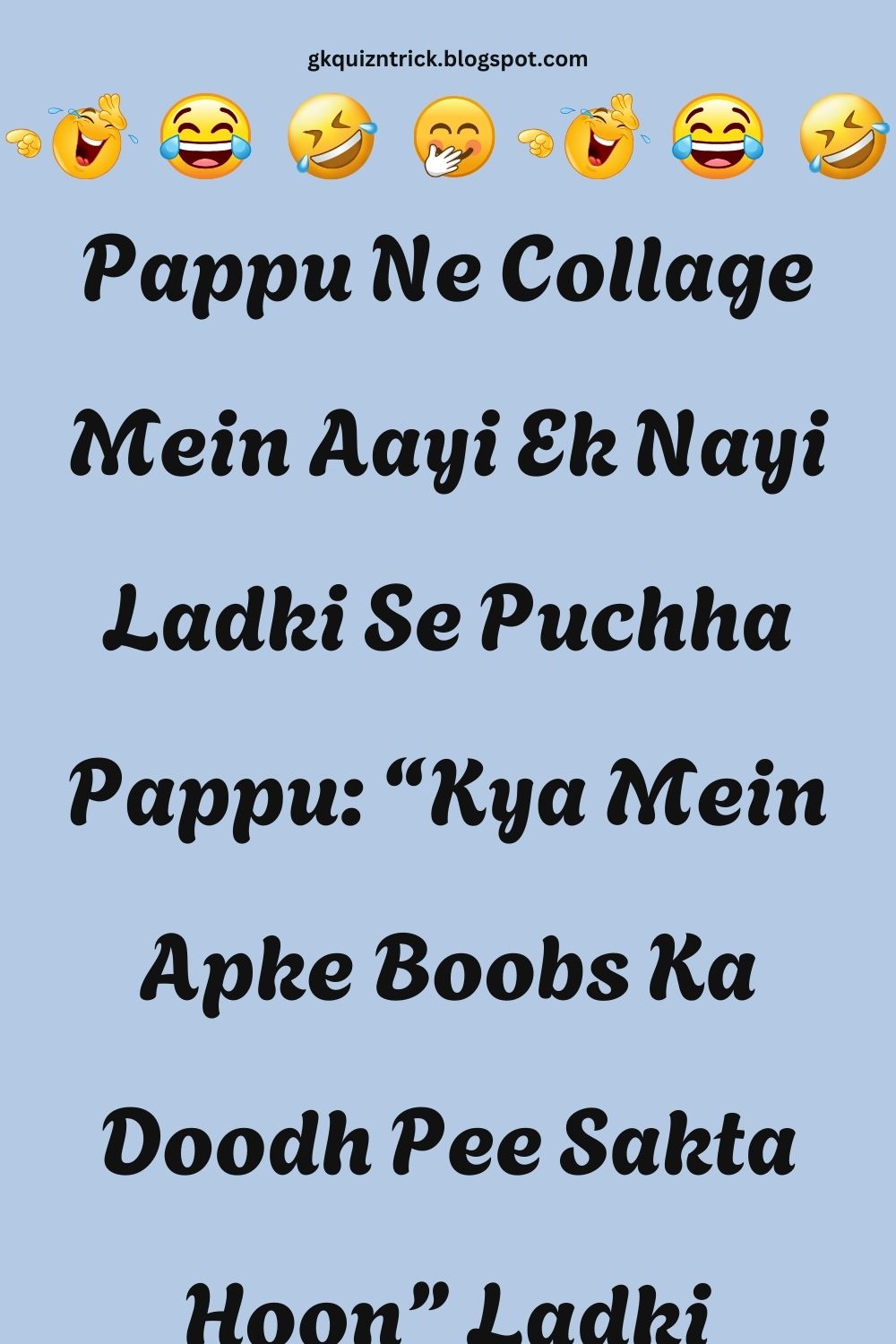 Funny Hindi Jokes
