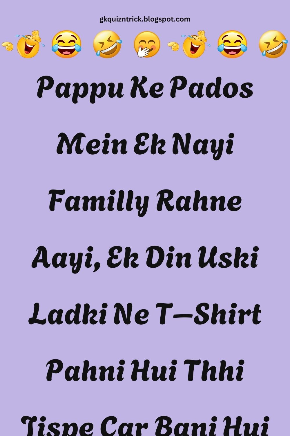 Funny Hindi Jokes