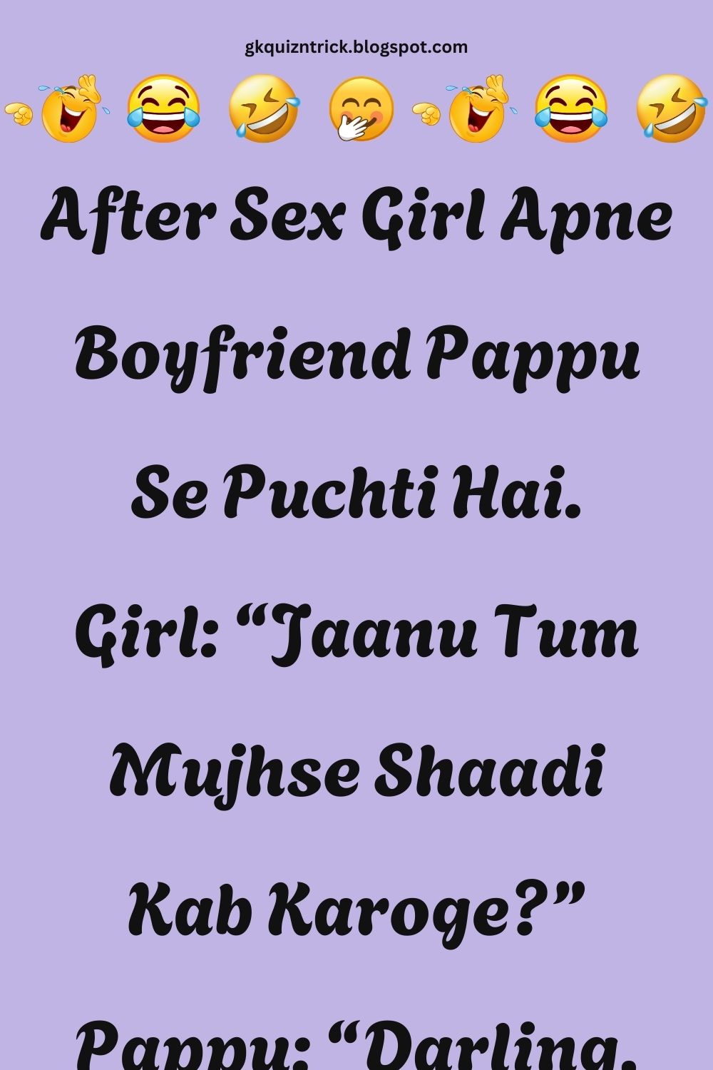 Funny Hindi Jokes