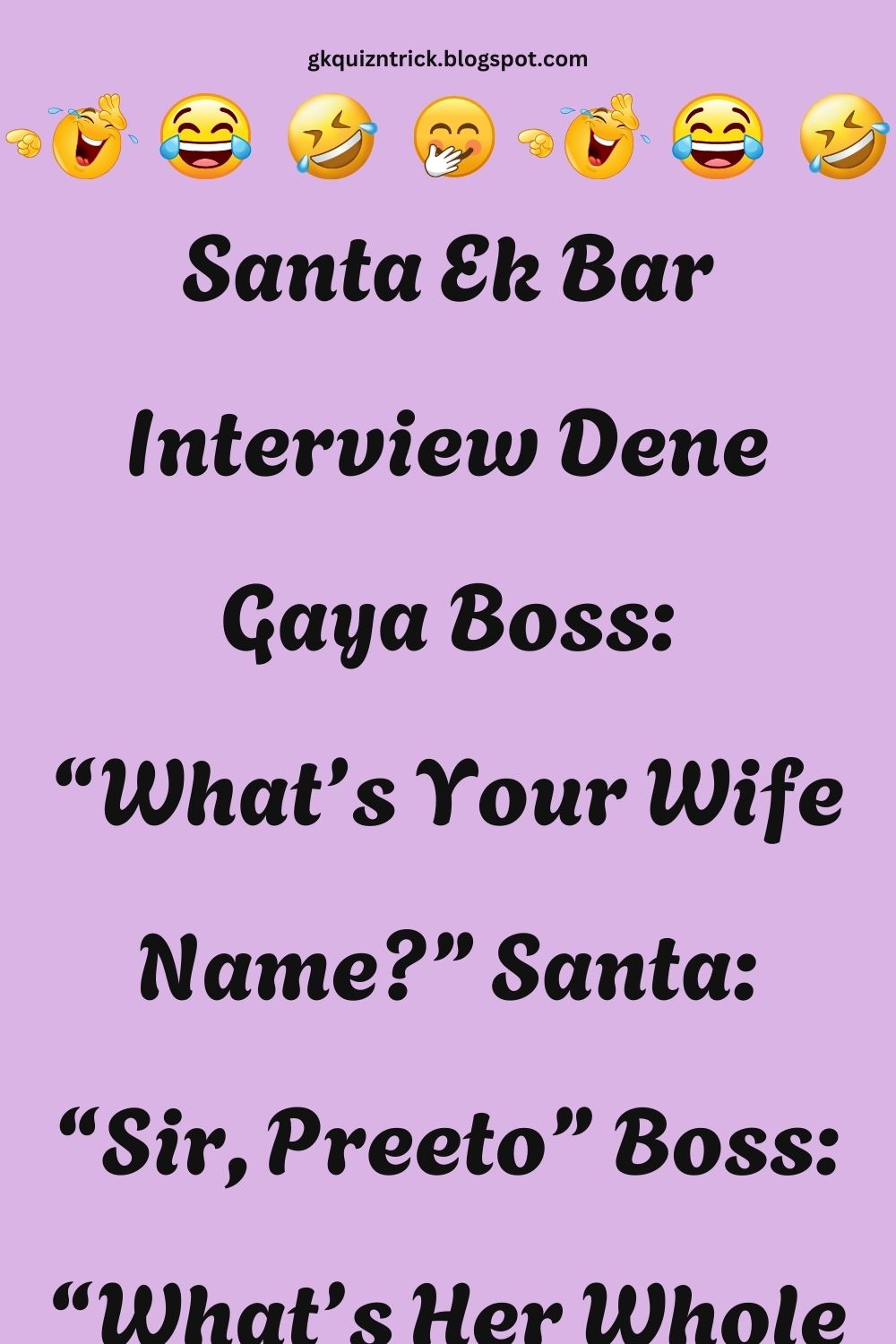 Funny Hindi Jokes
