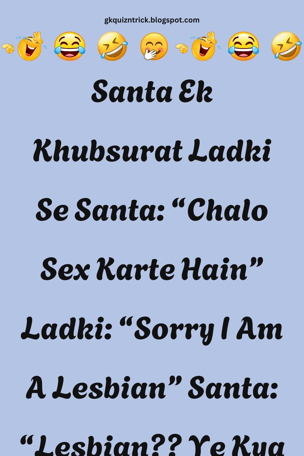 Funny Hindi Jokes
