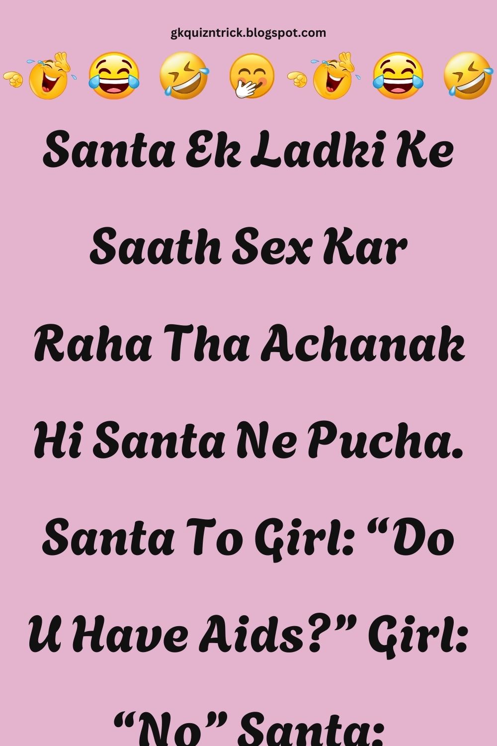 Funny Hindi Jokes
