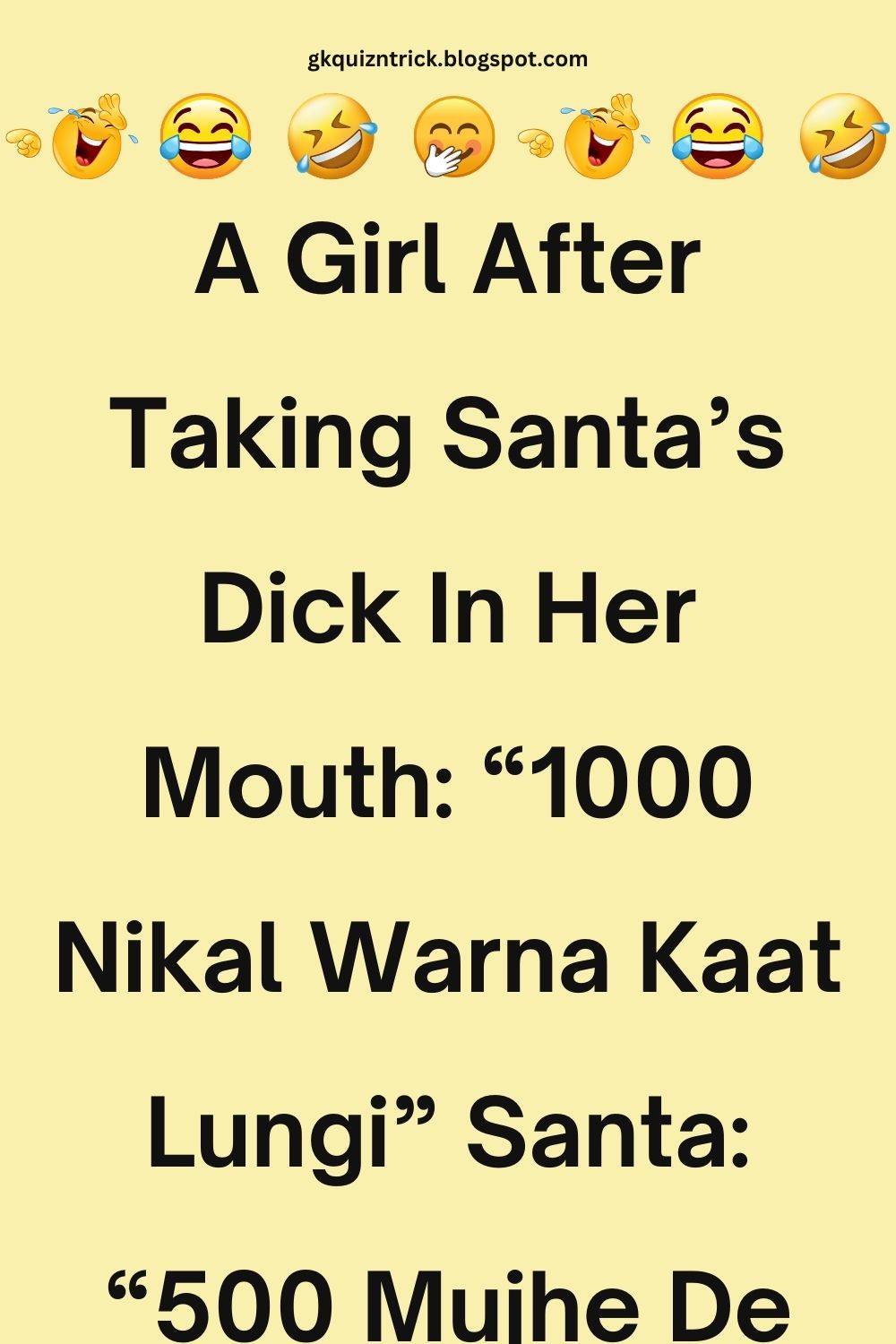 Funny Hindi Jokes