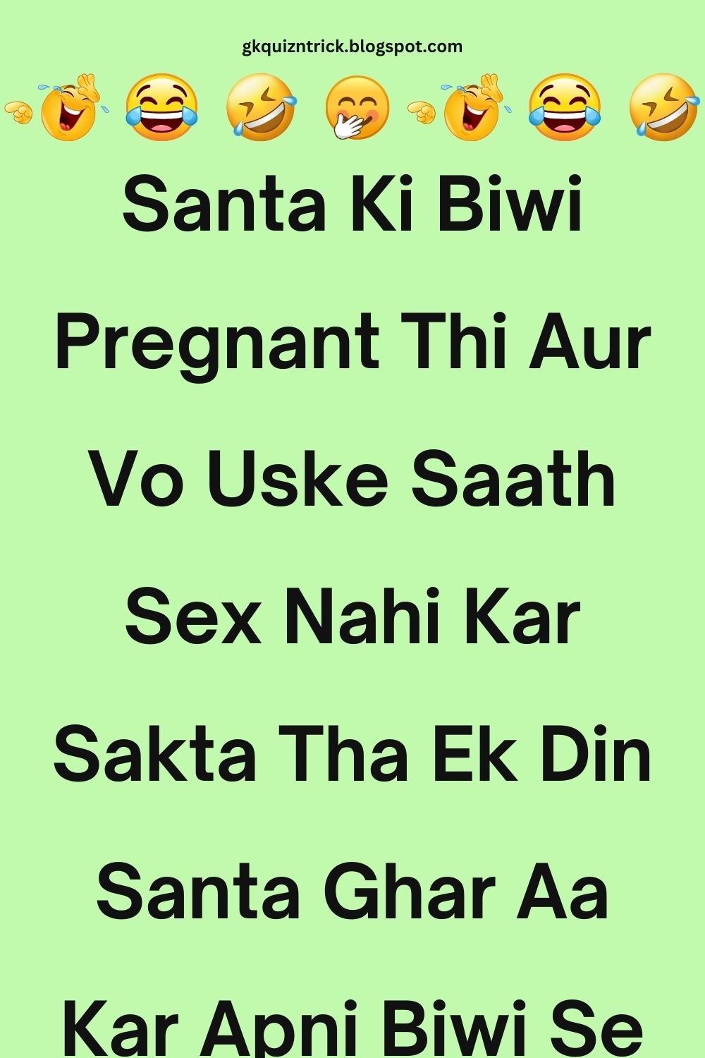 Funny Hindi Jokes