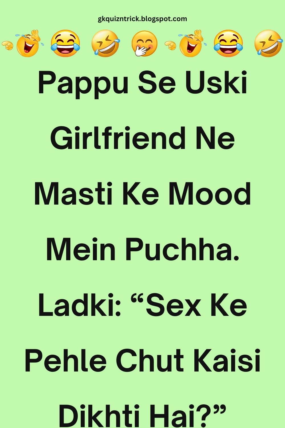 Funny Hindi Jokes