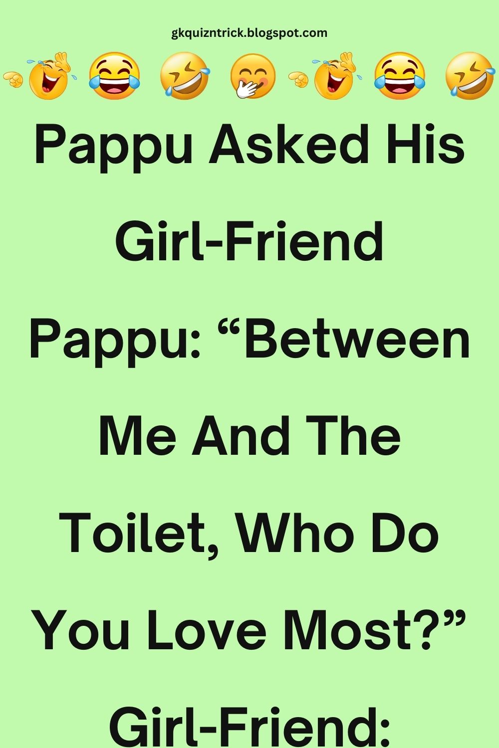 Funny Hindi Jokes