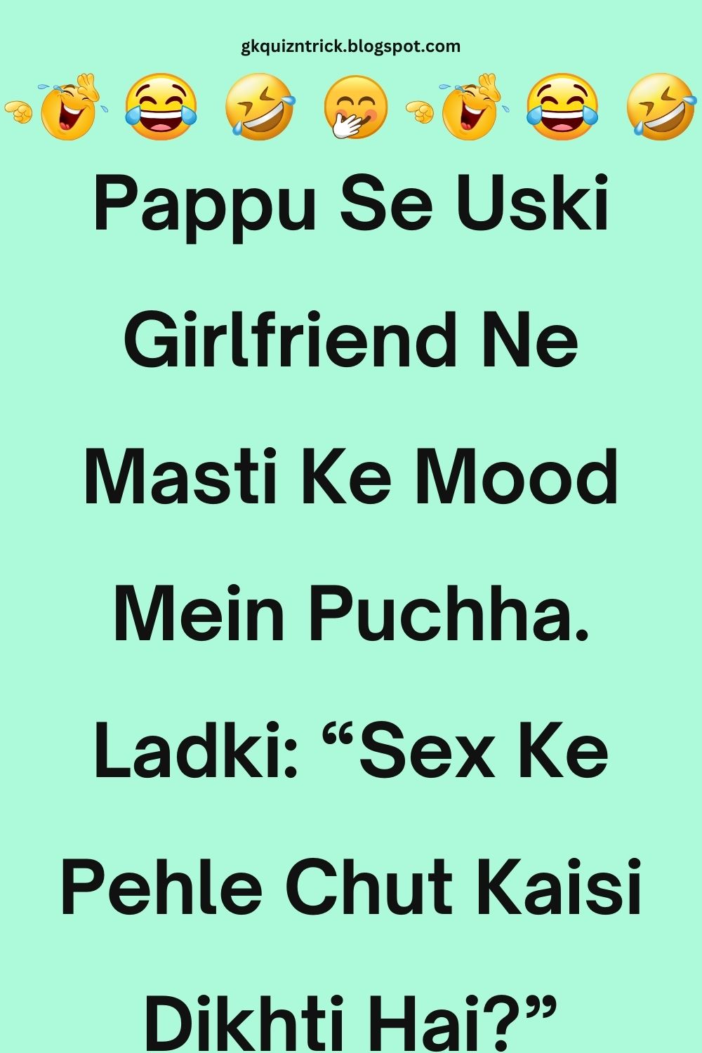 Funny Hindi Jokes