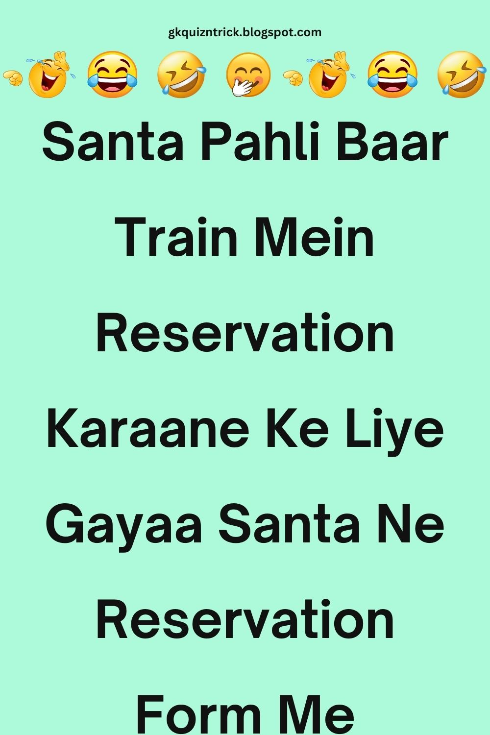 Funny Hindi Jokes