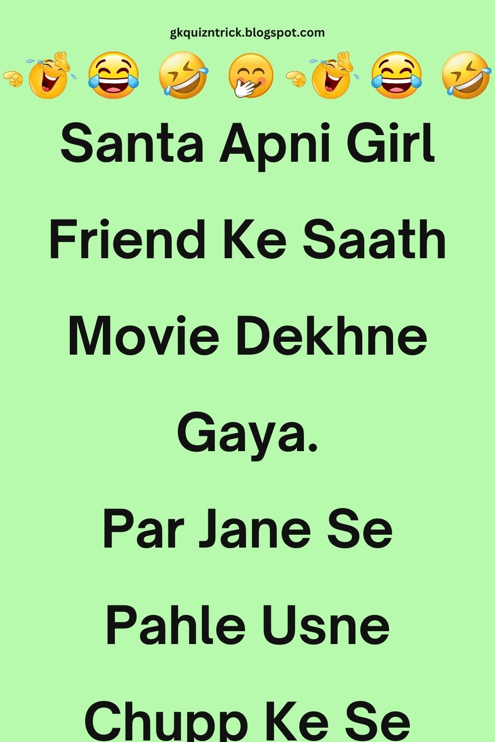 Funny Hindi Jokes