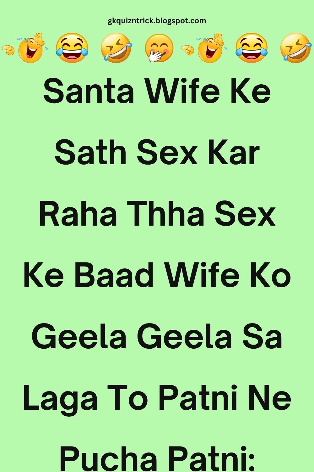 Funny Hindi Jokes