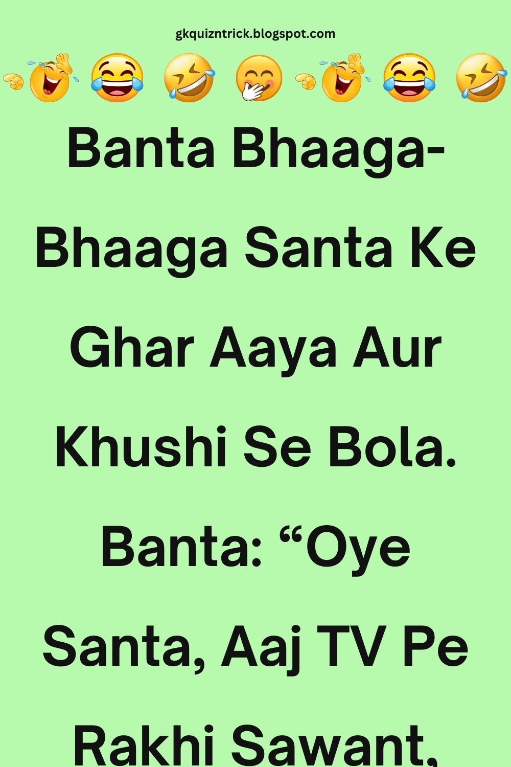 Funny Hindi Jokes